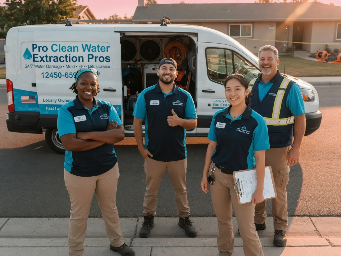 Water Extraction & Drying company in Burlington, CO