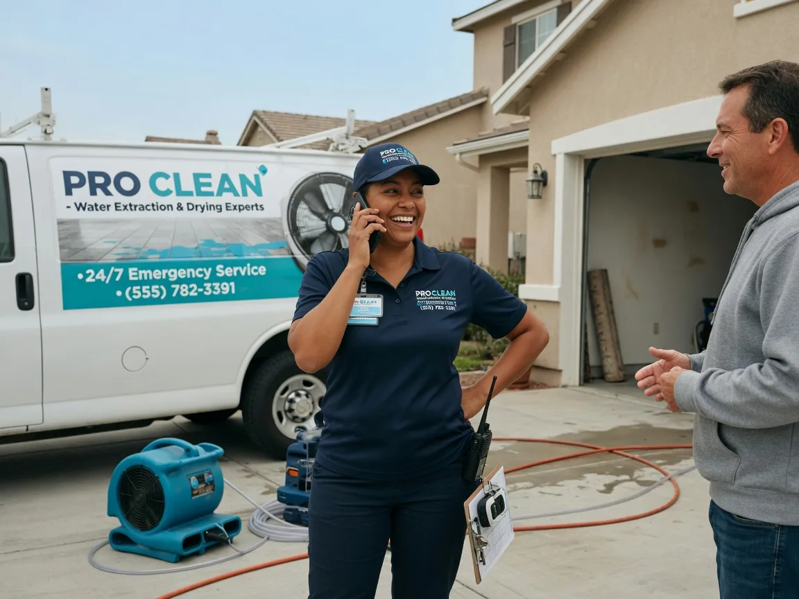 Water Extraction & Drying Burlington, CO FAQs